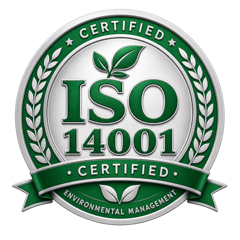 ISO 14001 — Environmental Management