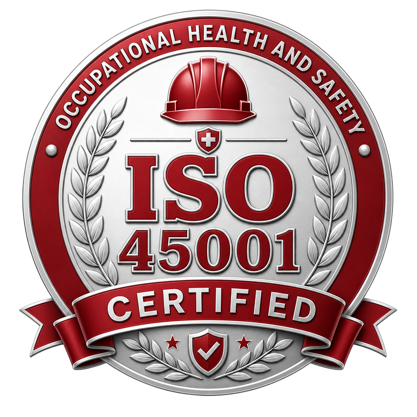 ISO 45001 — Occupational Health & Safety