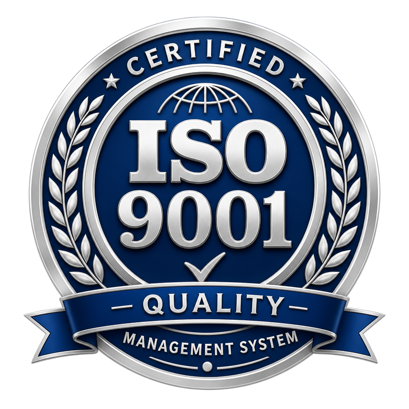 ISO 9001 — Quality Management