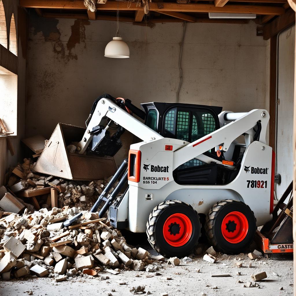 Bobcat Loaders