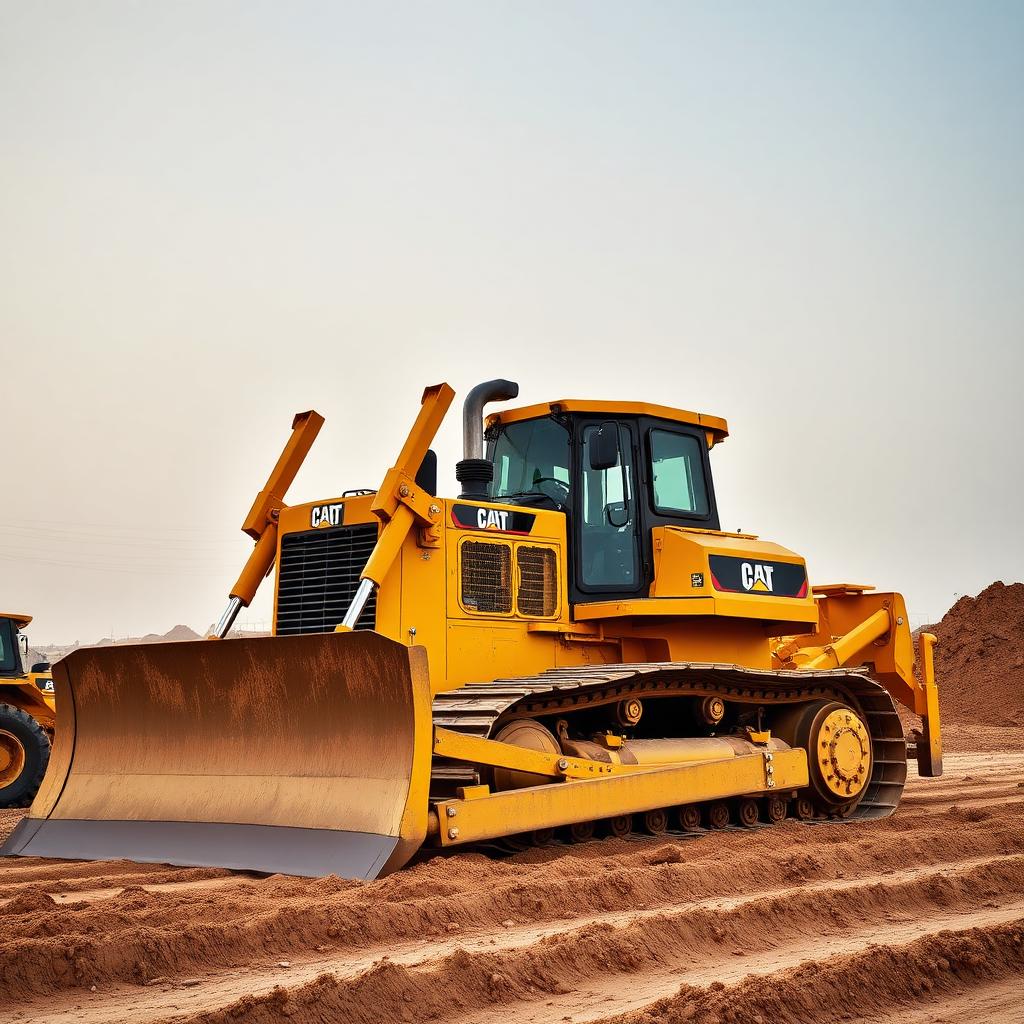 Bulldozers