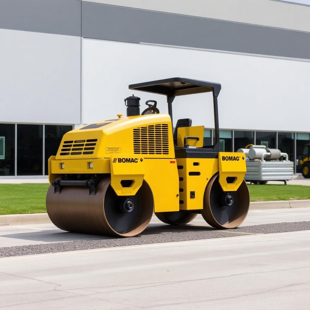 Vibratory Compactors