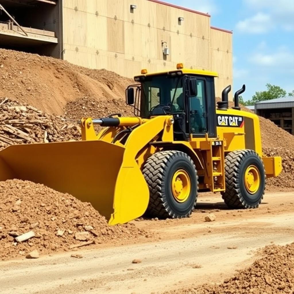 Wheel Loaders