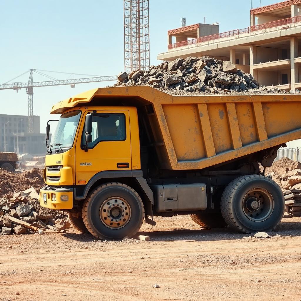 Tipper Trucks
