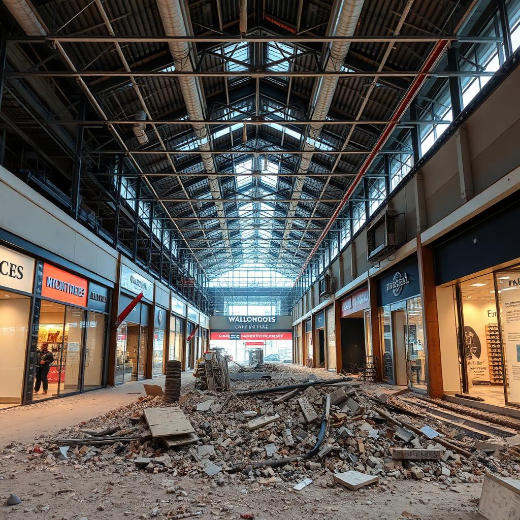 Commercial Demolition