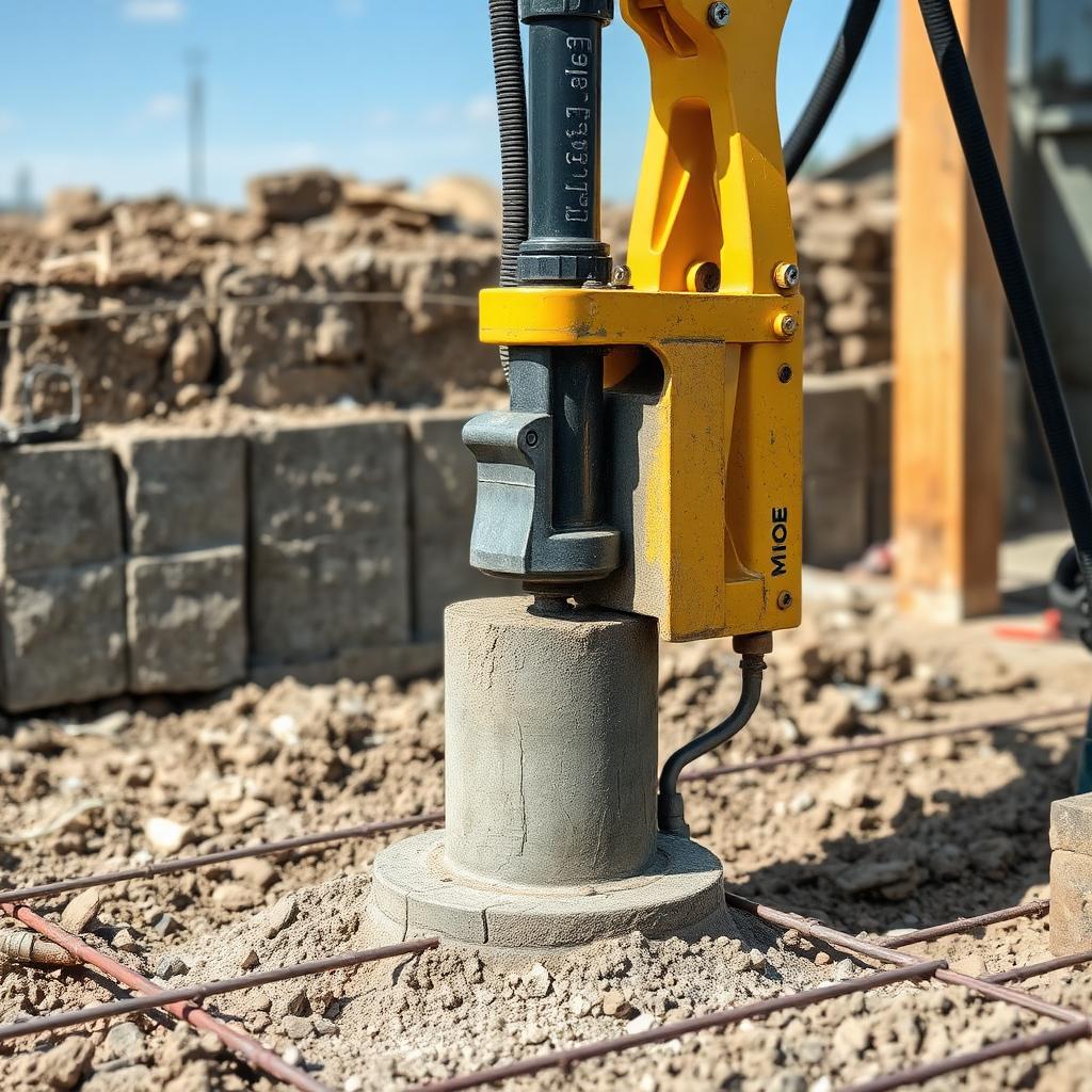 Pile Cutting